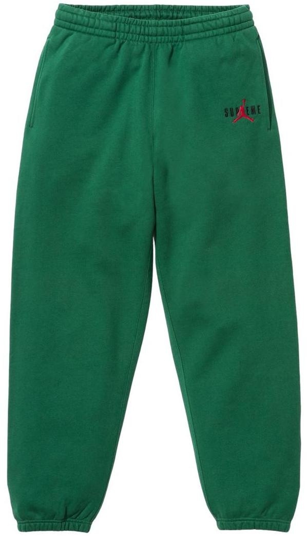 Supreme®/Jordan® Sweatpant view 7